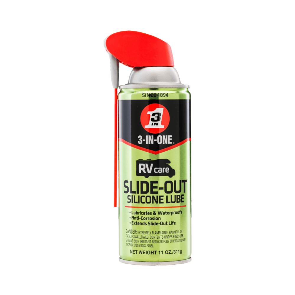 RV Slide-Out Seal Maintenance Insights - HCC Auto