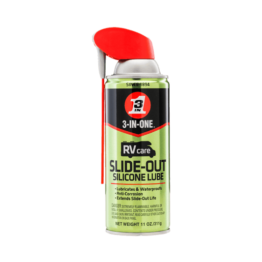 RV Slide-Out Seal Maintenance Insights - HCC Auto