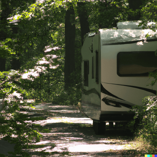 The Essential Role of Quality Rubber Components in Keeping Your RV Road-Ready - HCC Auto