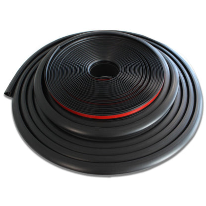 Combo RV Slide Out Rubbers, D-Seal Wiper, Keystone, Forest River, 018-312-EKD & 018-341 EK - HCC Auto