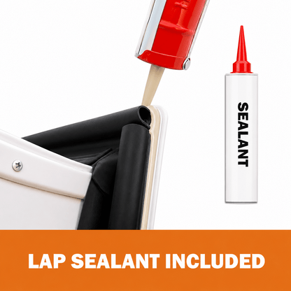 Combo RV Slide Out Rubbers with Sealants | 018-312-EKD & 018-341 EK - HCC Auto
